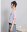 【セットアイテム】シアードロストトップス＋キャミセット