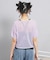 【セットアイテム】シアードロストトップス＋キャミセット