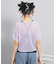 【セットアイテム】シアードロストトップス＋キャミセット