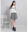 【セットアイテム】シアードロストトップス＋キャミセット