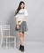 【セットアイテム】シアードロストトップス＋キャミセット