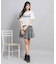 【セットアイテム】シアードロストトップス＋キャミセット