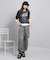 【セットアイテム】シアードロストトップス＋キャミセット