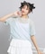 【セットアイテム】シアードロストトップス＋キャミセット
