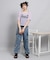 【セットアイテム】シアードロストトップス＋キャミセット