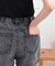 ダメージショートパンツ