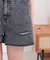 ダメージショートパンツ
