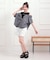 ダメージショートパンツ