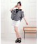 ダメージショートパンツ