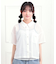 【セットアイテム】半袖シアーシャツ＋冷感キャミセット