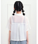 【セットアイテム】半袖シアーシャツ＋冷感キャミセット