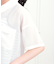 【セットアイテム】半袖シアーシャツ＋冷感キャミセット