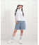 【セットアイテム】半袖シアーシャツ＋冷感キャミセット