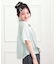 【セットアイテム】半袖シアーシャツ＋冷感キャミセット