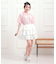 【セットアイテム】半袖シアーシャツ＋冷感キャミセット