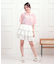 【セットアイテム】半袖シアーシャツ＋冷感キャミセット