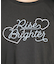 レースアップTシャツ