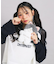 ぬいぐるみショルダー