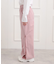 リボン付カーゴパンツ