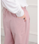 リボン付カーゴパンツ
