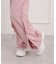 リボン付カーゴパンツ