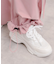 リボン付カーゴパンツ