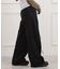リボン付カーゴパンツ