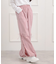 リボン付カーゴパンツ
