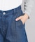 ハイウエストショートパンツ