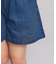 ハイウエストショートパンツ