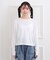 【セットアップ】ニットベスト＋ロンT