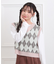 【セットアップ】ニットベスト＋ロンT