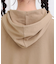 袖ラインパーカ＋ショートパンツセット