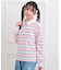 衿付きビッグラガーシャツ