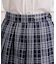 【2026年入卒・セレモニー・卒服】チェックプリーツスカート