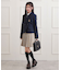 【2026年入卒・セレモニー・卒服】チェックプリーツスカート