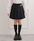 【2026年入卒・セレモニー・卒服】ボックスキュロットパンツ