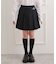 【2026年入卒・セレモニー・卒服】ボックスキュロットパンツ