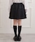 【2026年入卒・セレモニー・卒服】ボックスキュロットパンツ