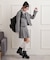 【2026年入卒・セレモニー・卒服】ボックスキュロットパンツ