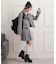 【2026年入卒・セレモニー・卒服】ボックスキュロットパンツ