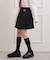 【2026年入卒・セレモニー・卒服】ボックスキュロットパンツ