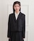 【2026年入卒・セレモニー・卒服】短丈ジャケット