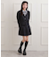 【2026年入卒・セレモニー・卒服】短丈ジャケット