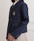 【2026年入卒・セレモニー・卒服】クロップドダブルジャケット