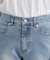 フレアデニムパンツ