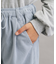 コーデュロイイージーロングパンツ