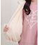 フード付きフェイクファーブルゾン