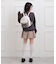 フラップチェックミニリュック