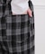 裏起毛イージーロングパンツ
